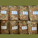 Erişte 500g • KARIŞIK SEBZELİ, Katkısız et Ev Yapımı